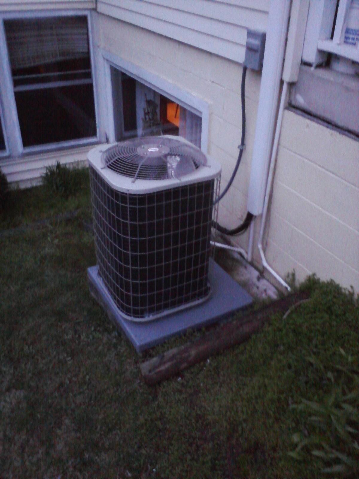 Yordy's Heating & Air Conditioning