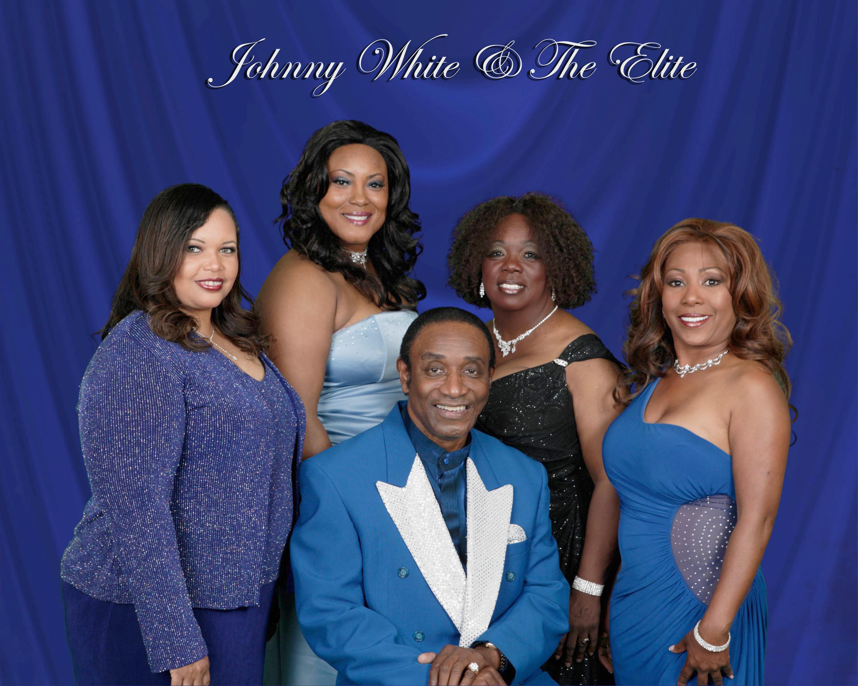 Johnny White and The Elite Band