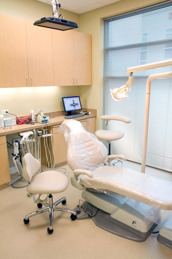 Treatment Room