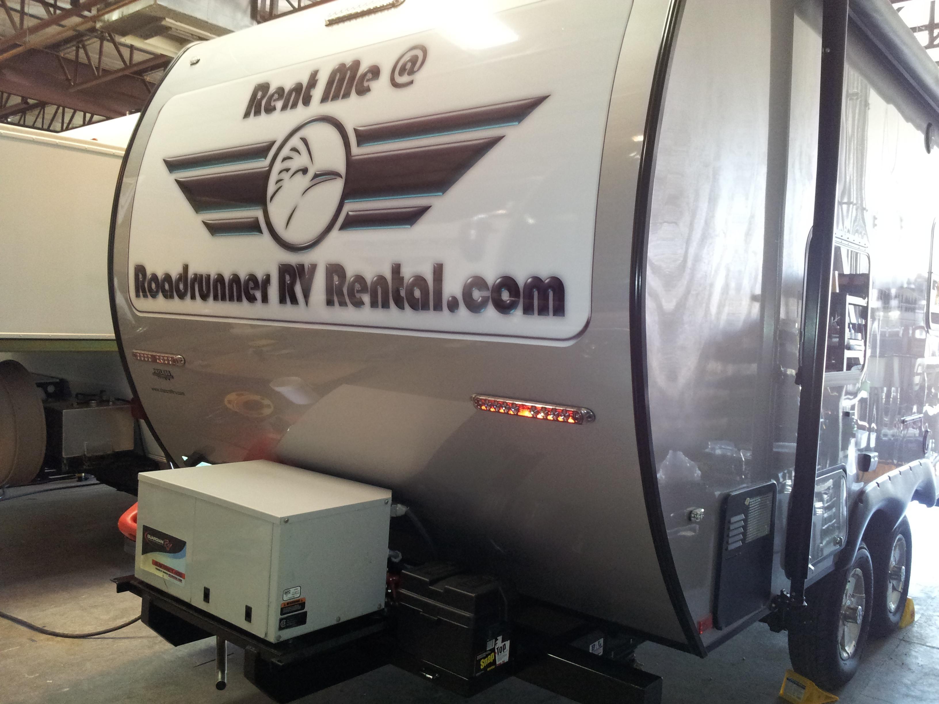 Roadrunner RV Rental