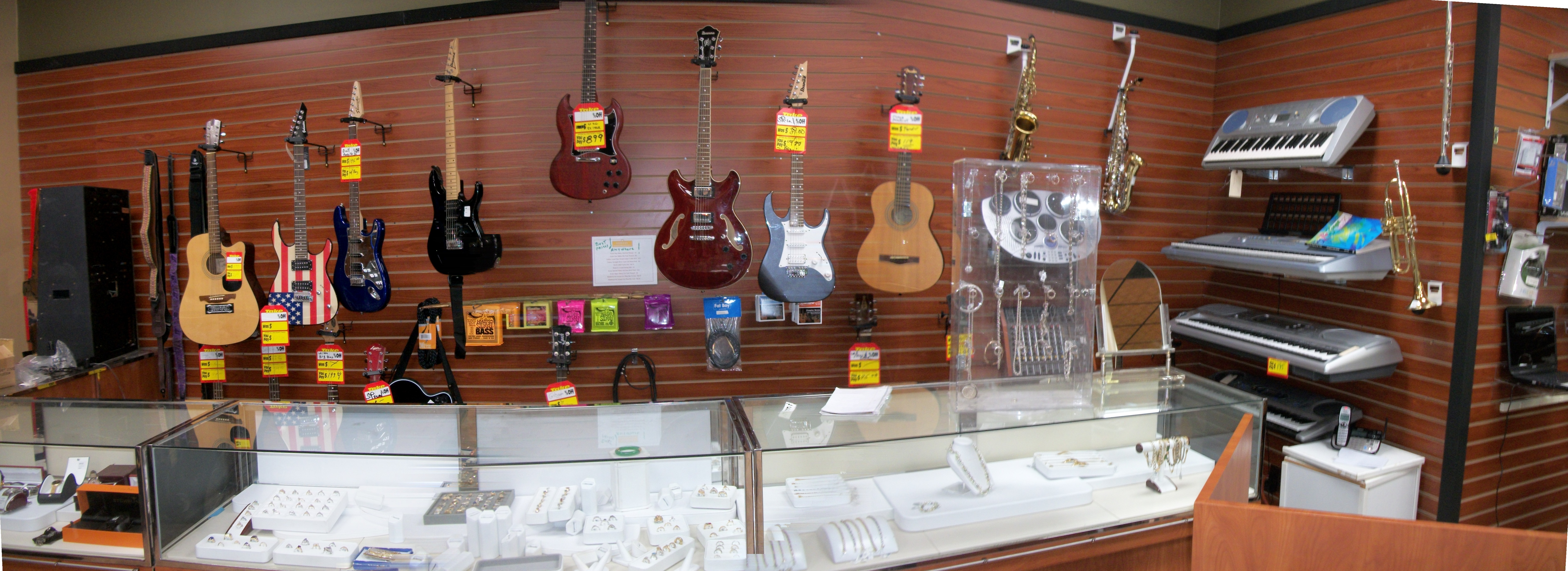 Musical Instruments and Accessories