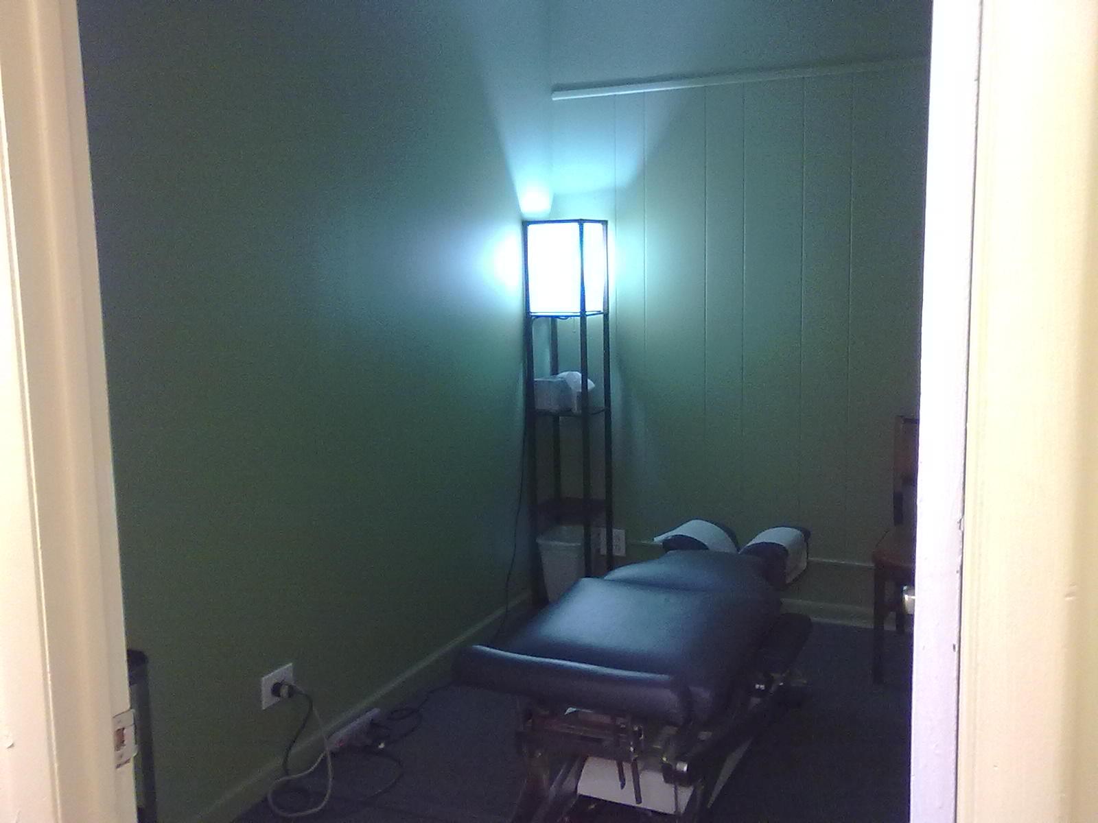 Treatment Room #1