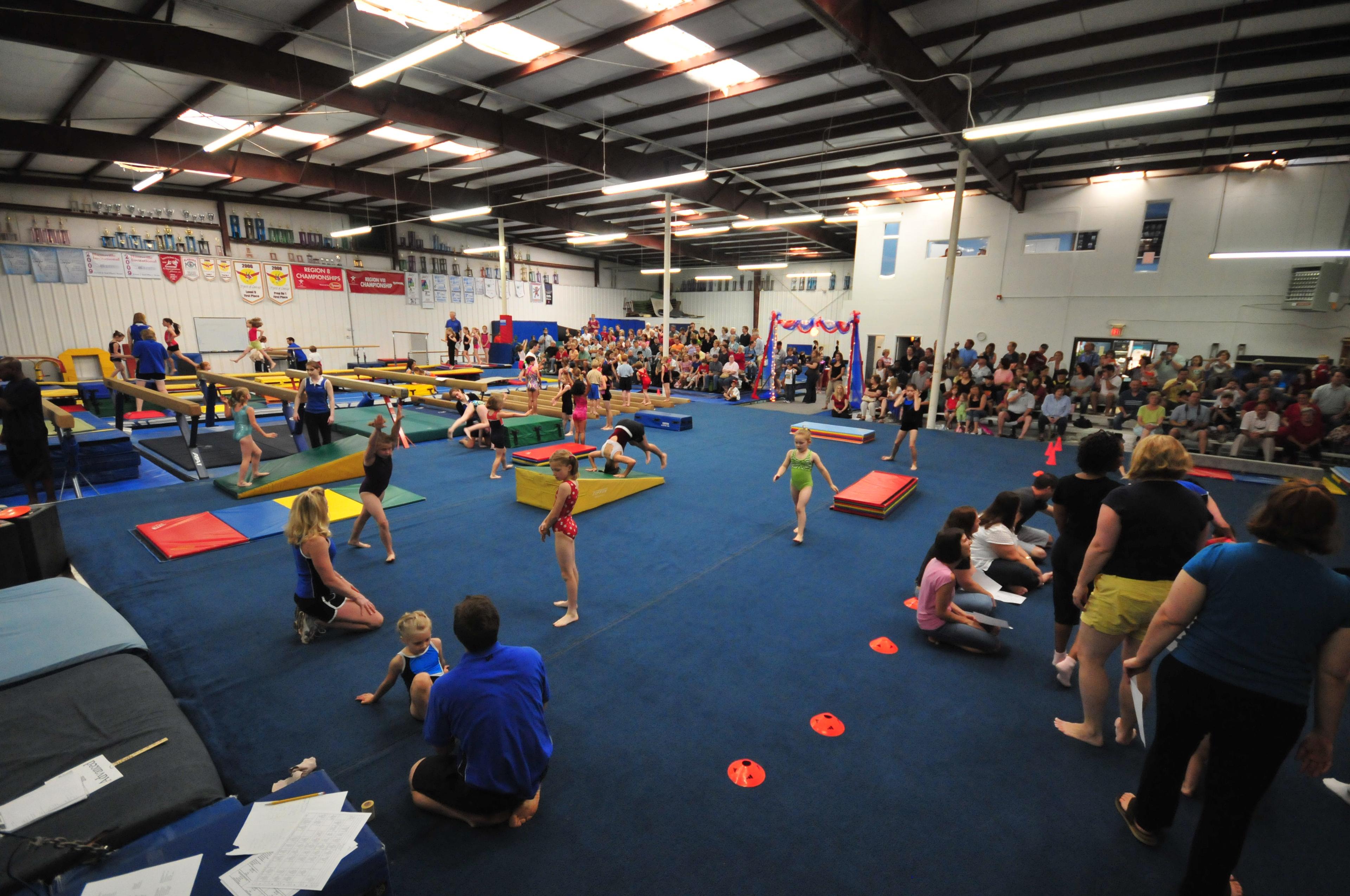 Huntsville Gymnastics Center