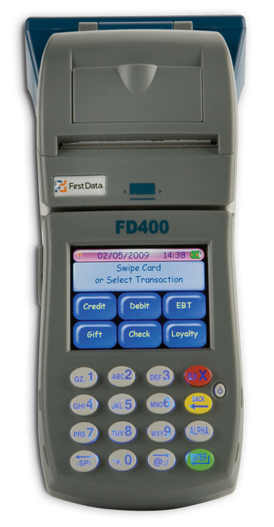 FD 400 (Wireless)