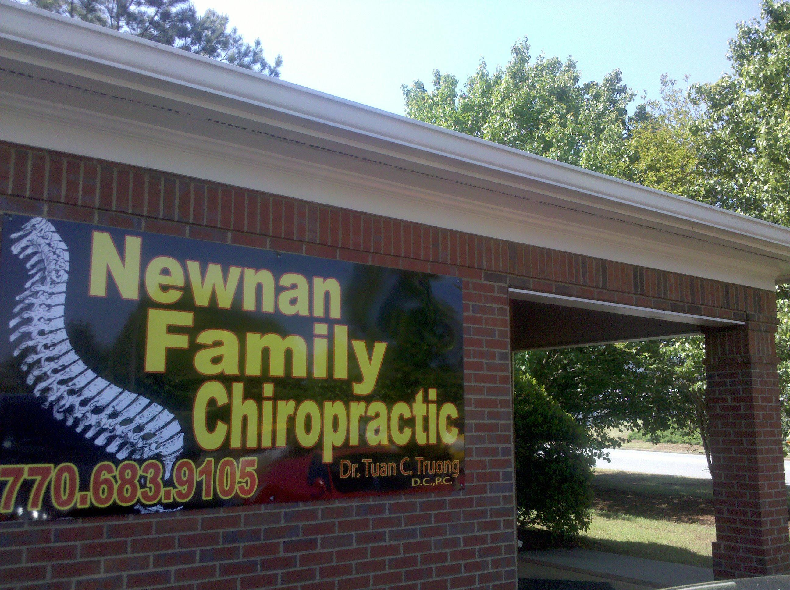 Your Newnan Chiropractor