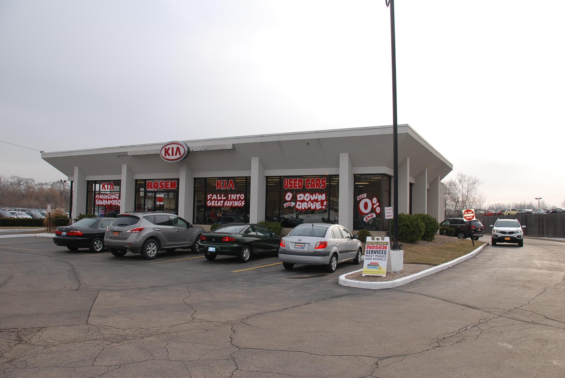 Rosen Kia of Elgin