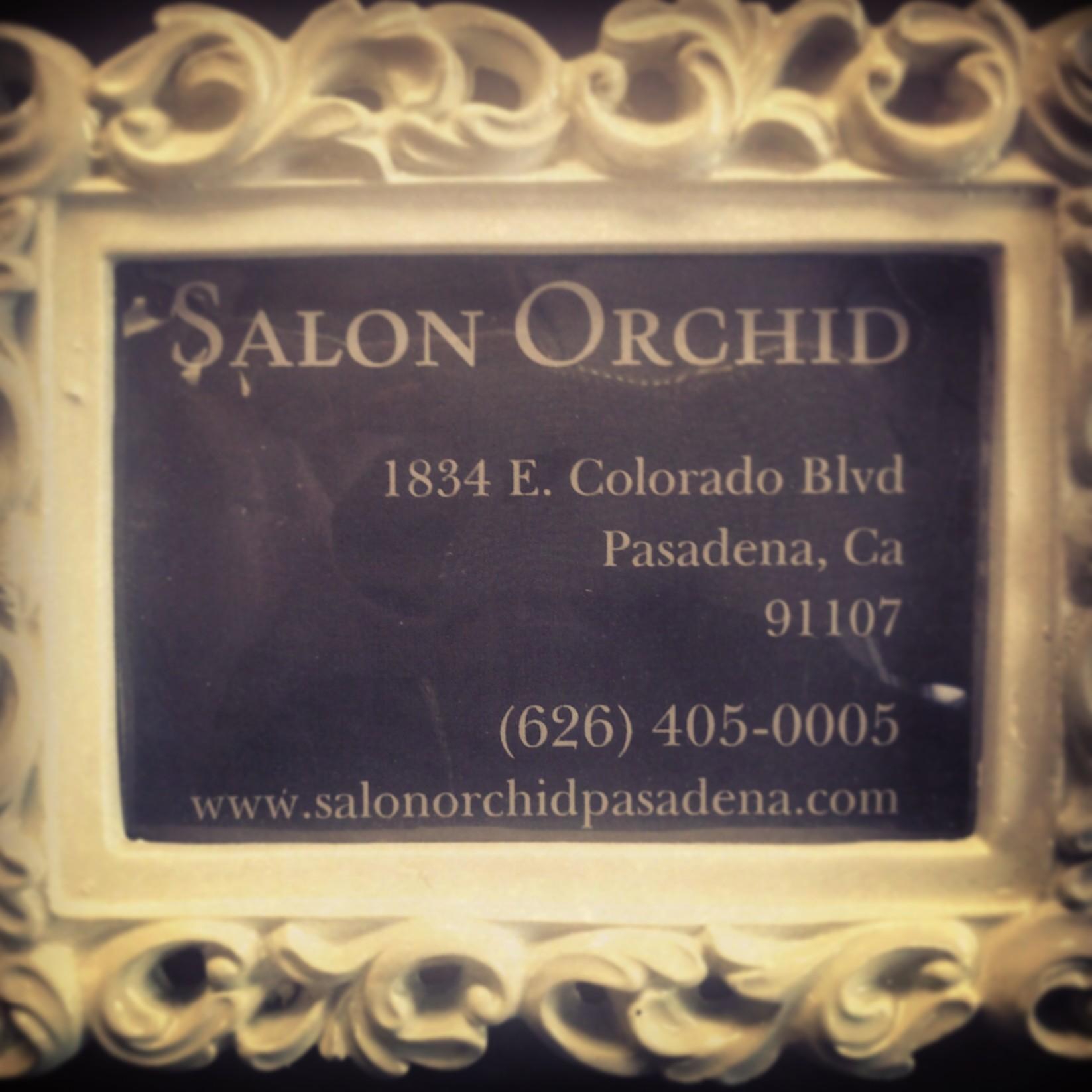 Salon Orchid