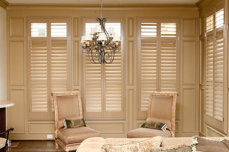 Premium Plantation Shutters & Blinds