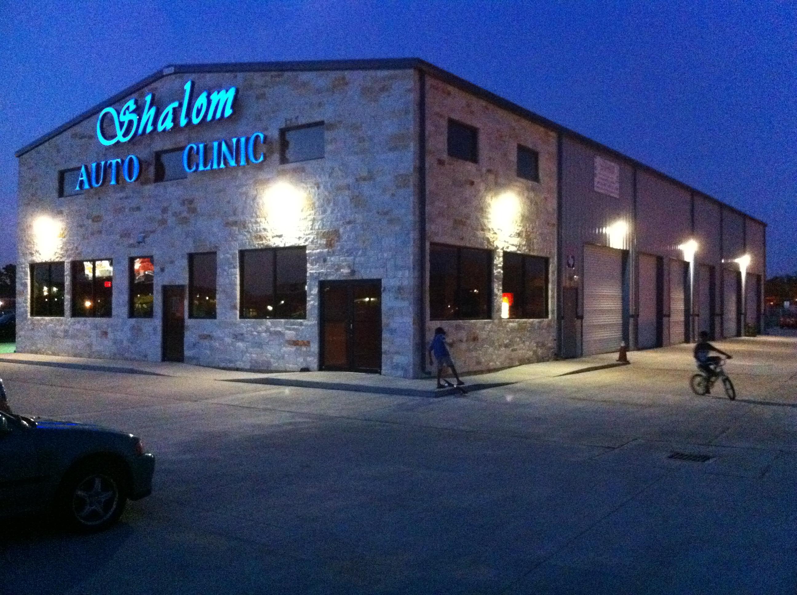 Shalom Auto Clinic