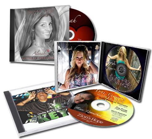 CD Duplication