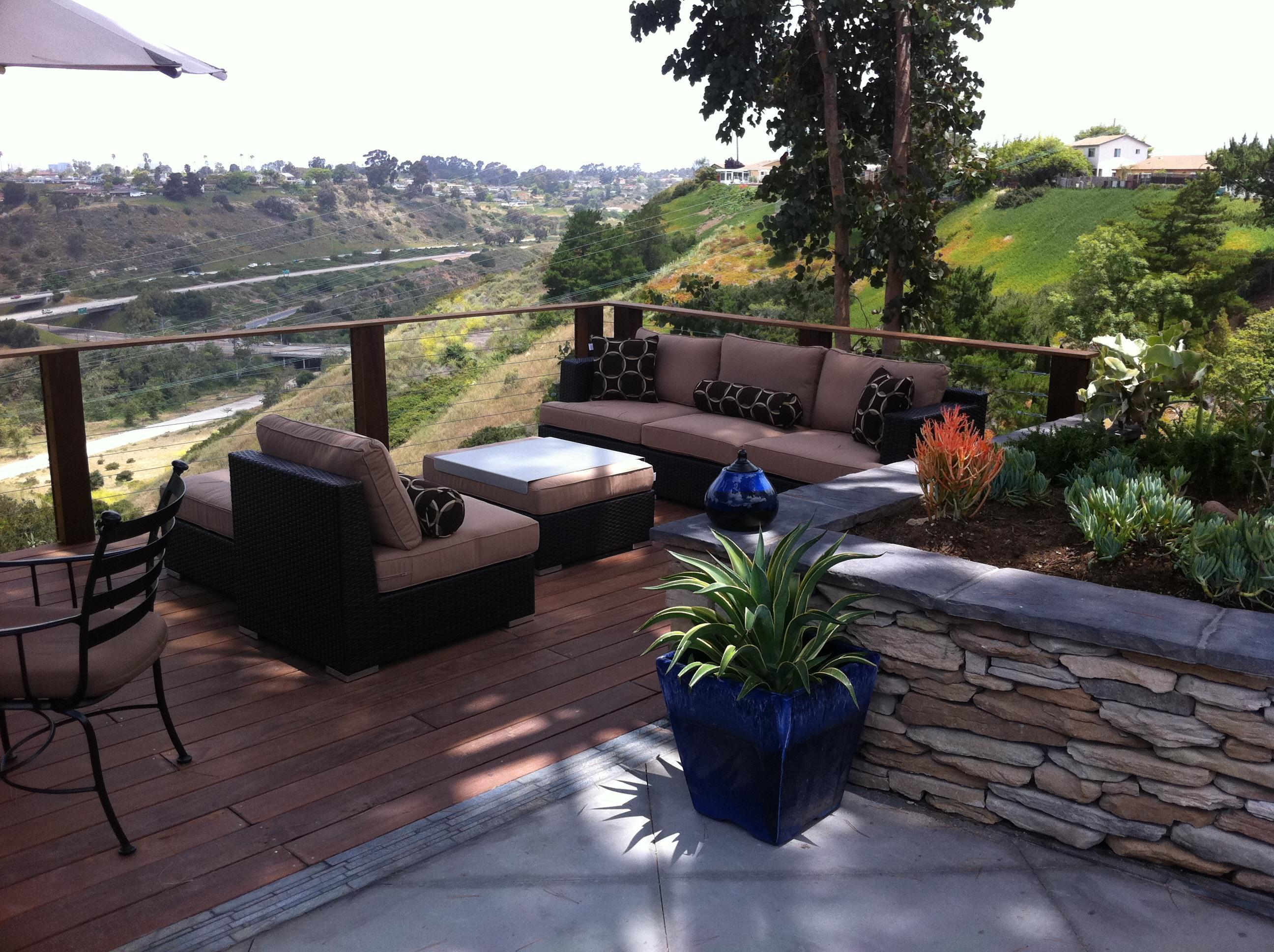 San Diego Decking Specialist Contractor