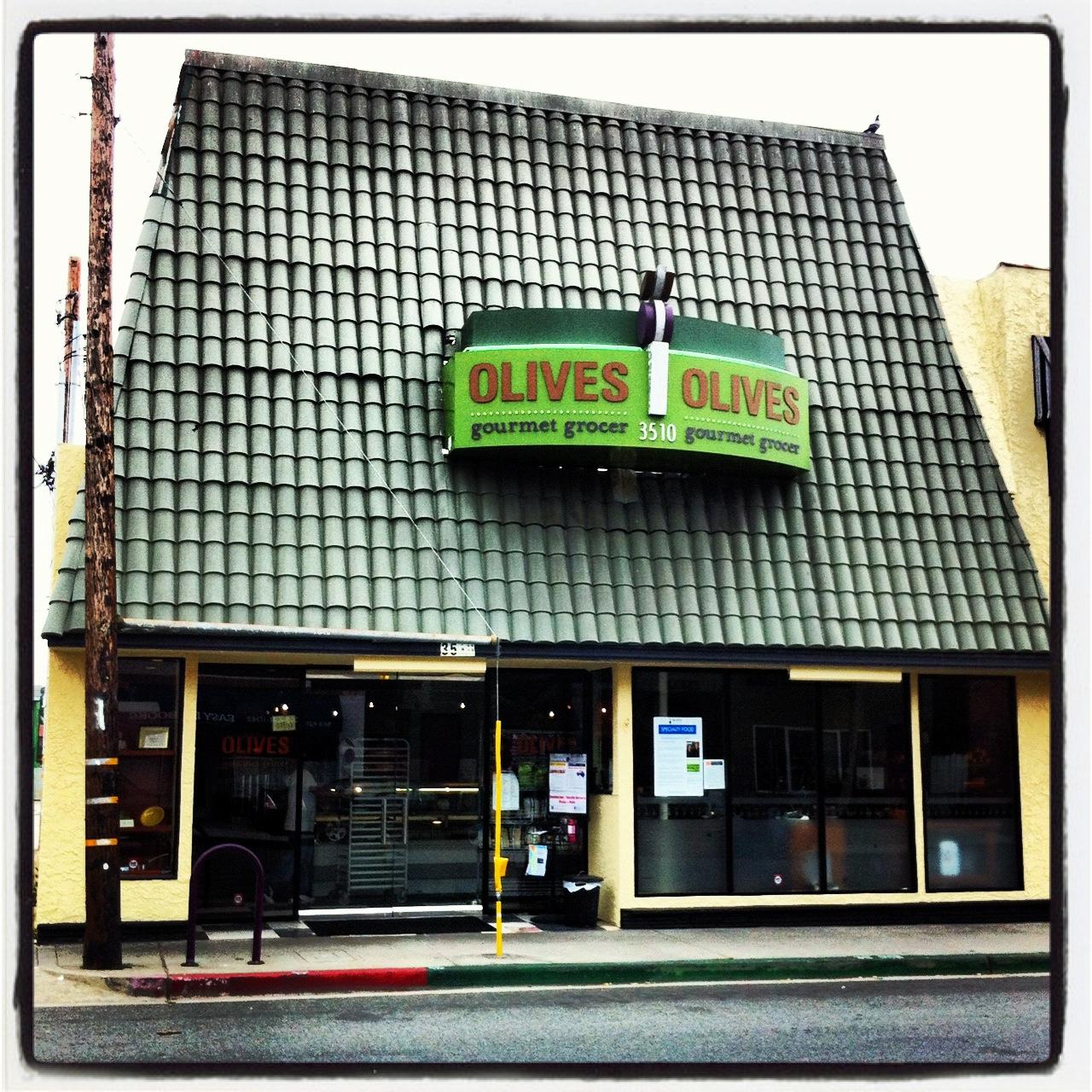 Olives Gourmet Grocer - 3510 E. Broadway, Long Beach