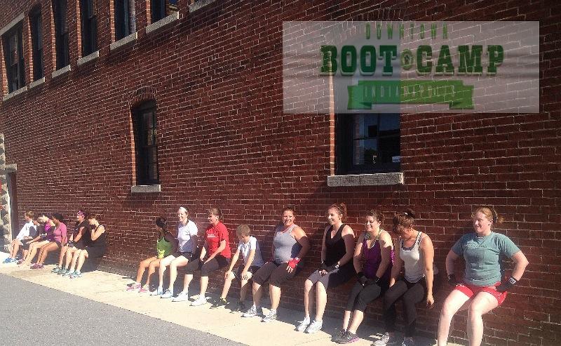 Downtown Boot Camp