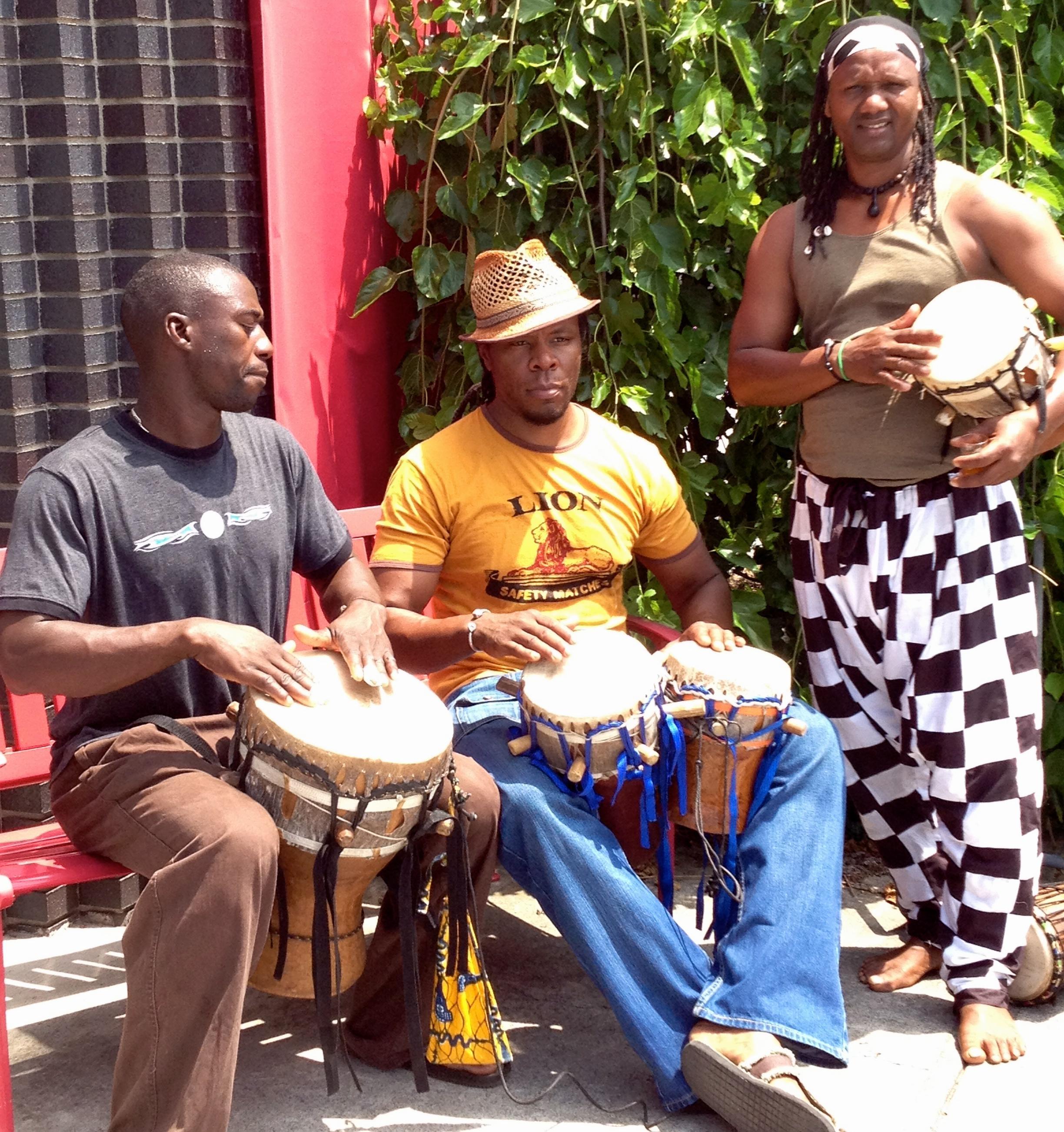 African Drum & Dance