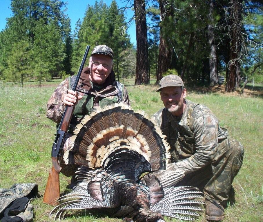 Spring Turkey Hunts