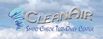 Clean Air Logo