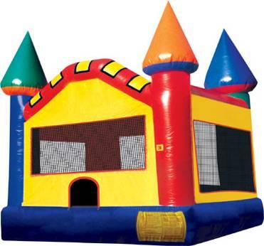 bouncy castle