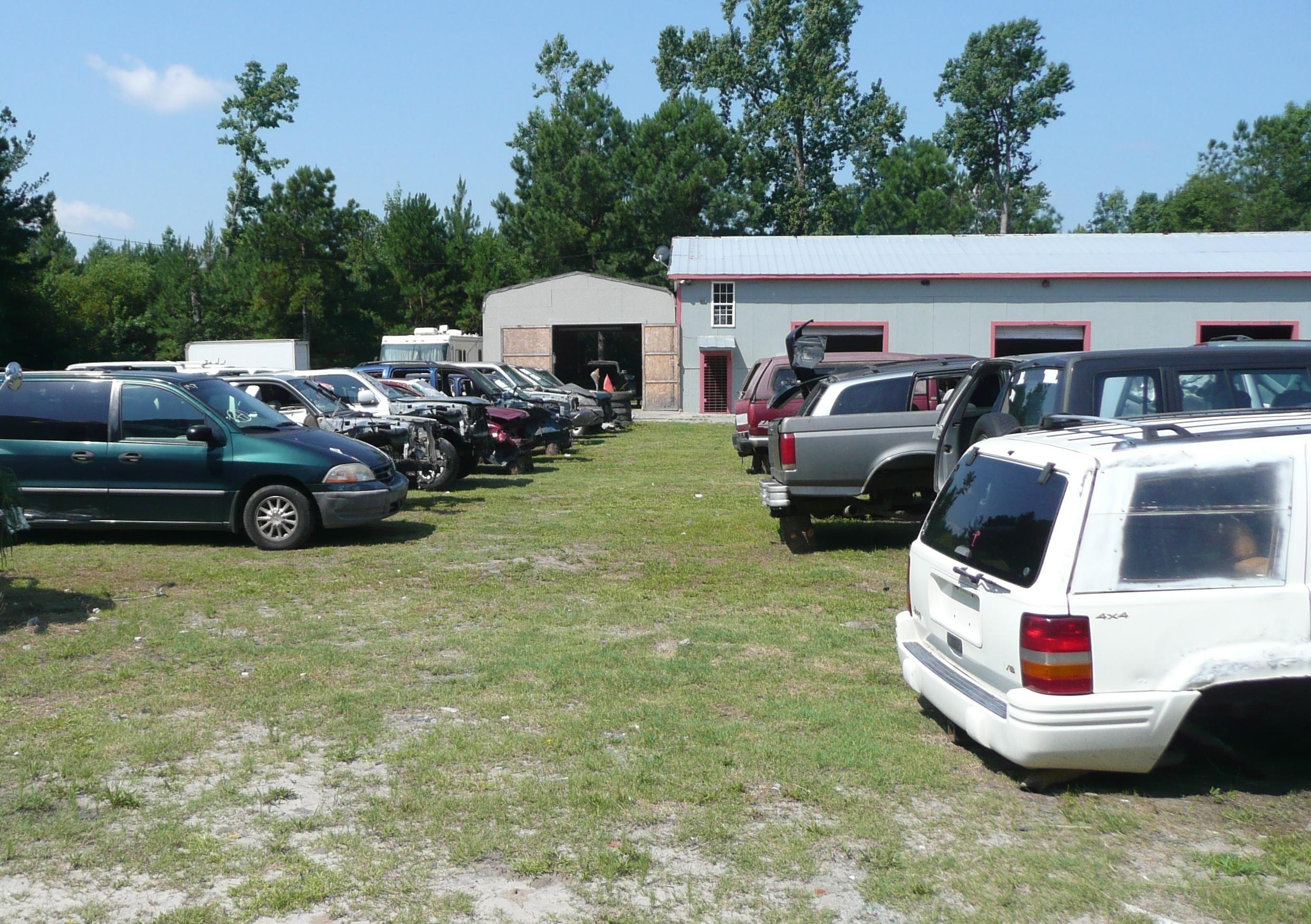 A & A Auto Salvage