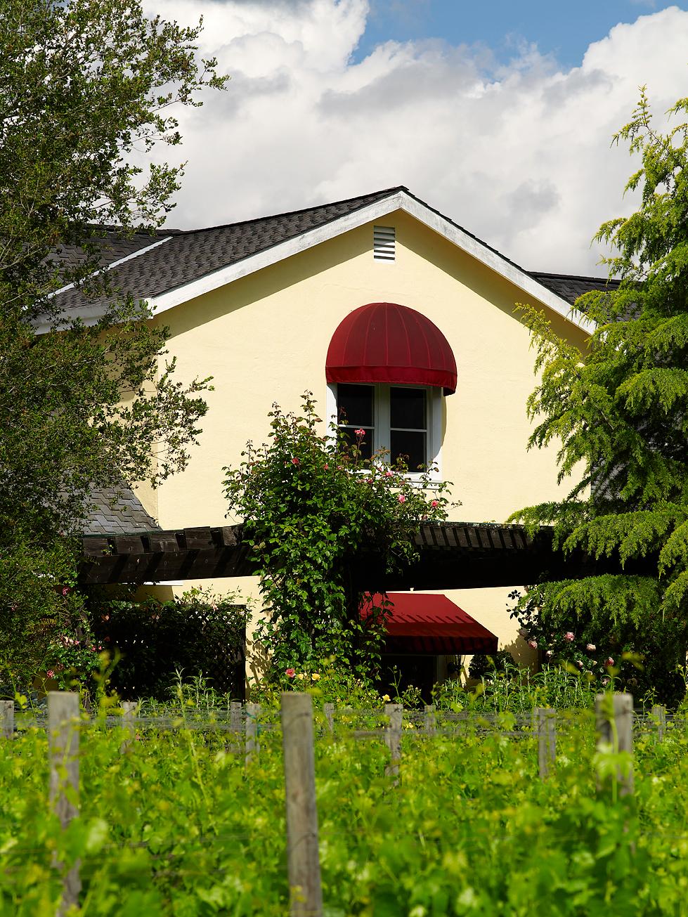 Benessere Tasting Room