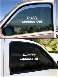 Accurate Glass Tinting