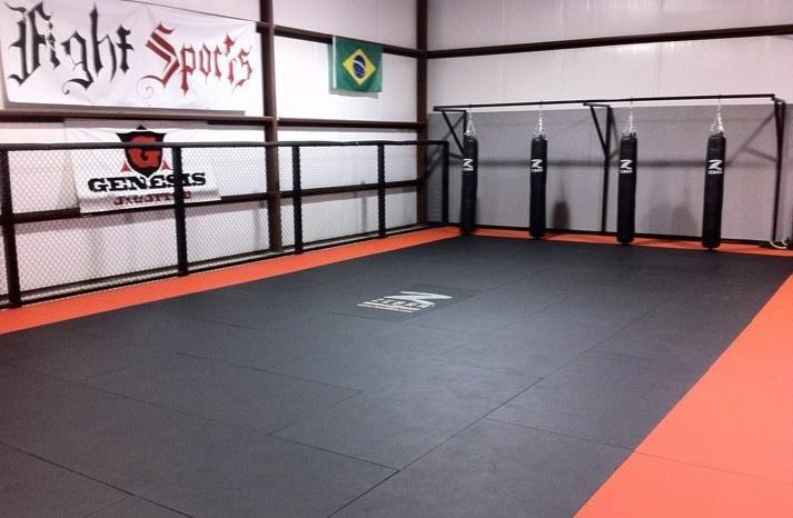 Genesis Jiu Jitsu Aledo