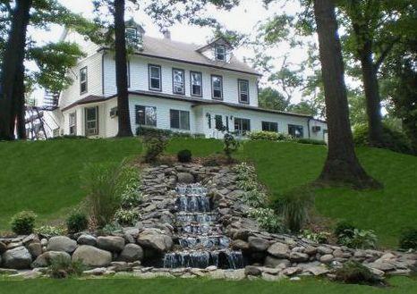 Drug  and alcohol recovery center main building