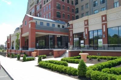 Carmel City Center, Home of The Bike Line Carmel!