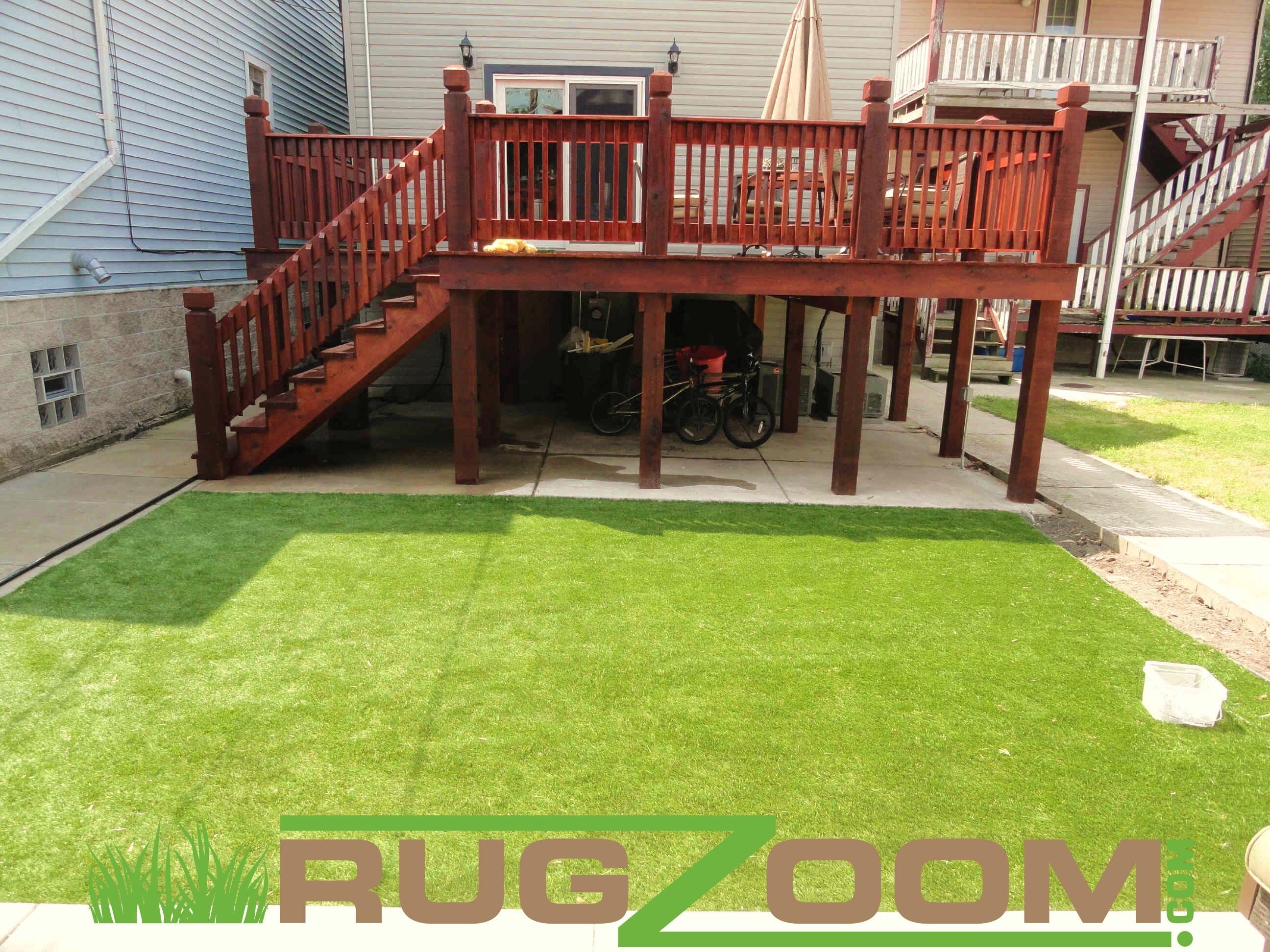 Synthetic Grass & Landscaping