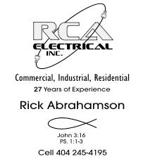 Rca Electric Co LLC