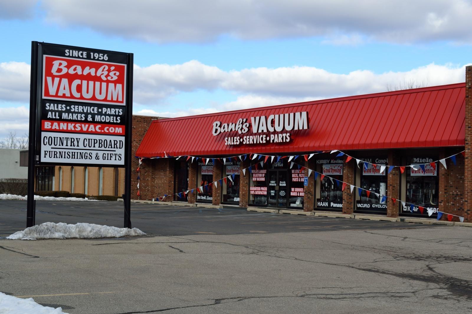 Bank's Vacuum SuperStores - Livonia