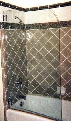 Atlanta Frameless Shower Doors