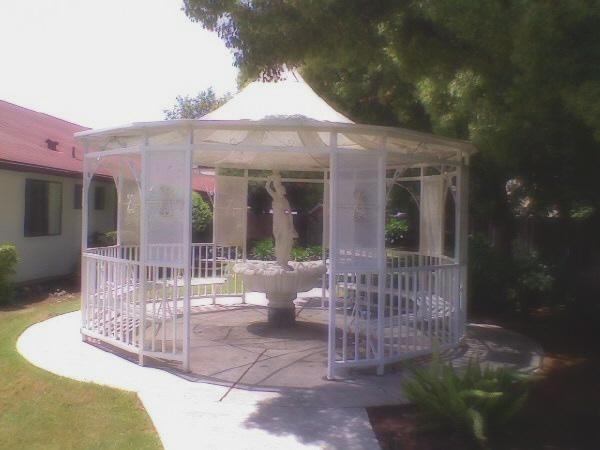 Casa Grande Senior Care Gazebo