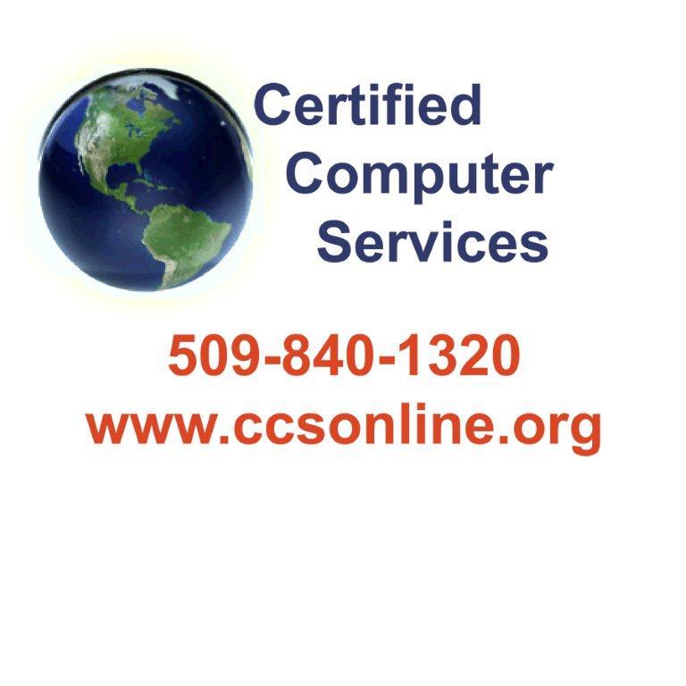 certified computer services