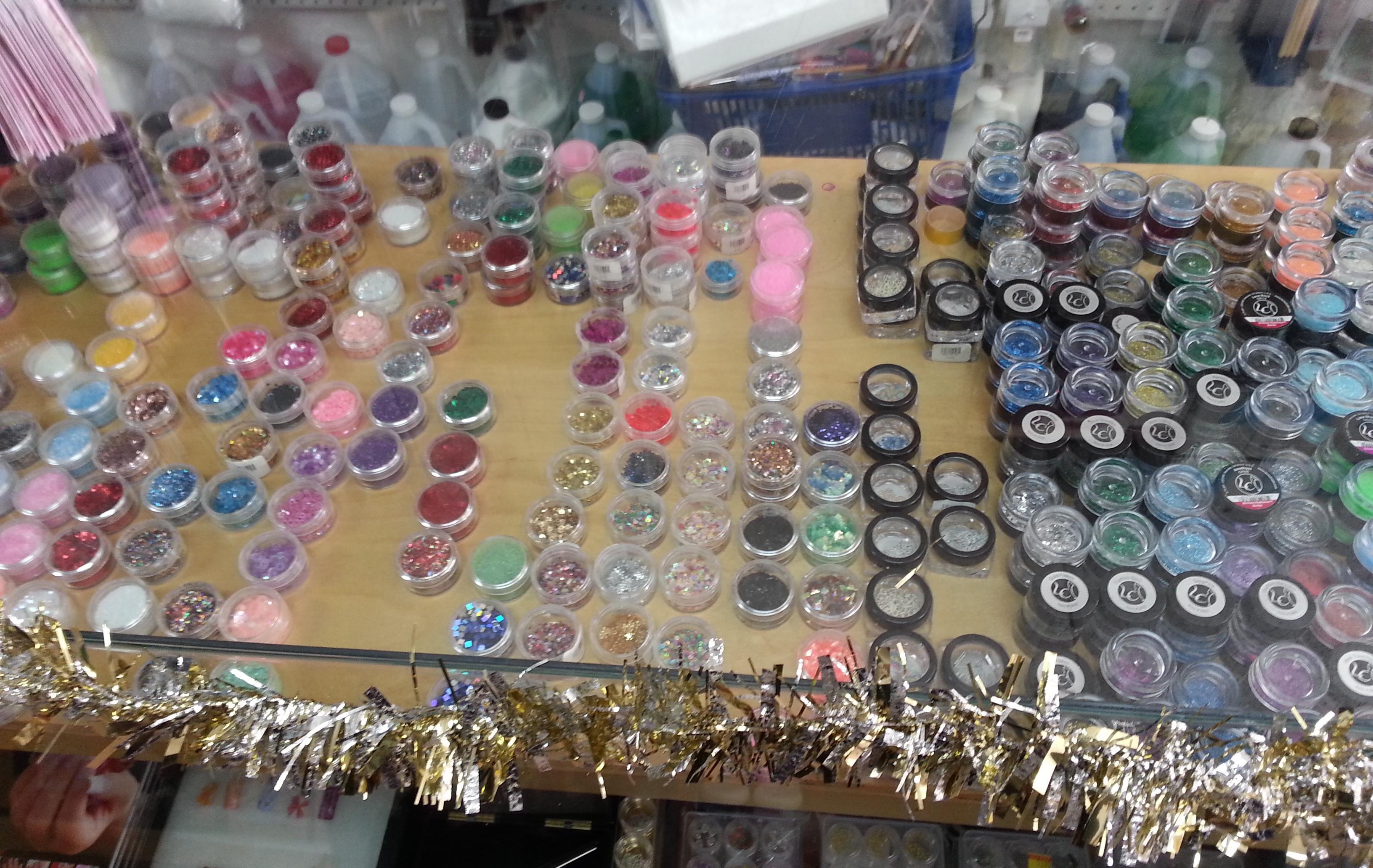 Nail Art Supplies