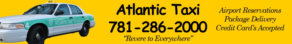 Atlantic Taxi of Revere