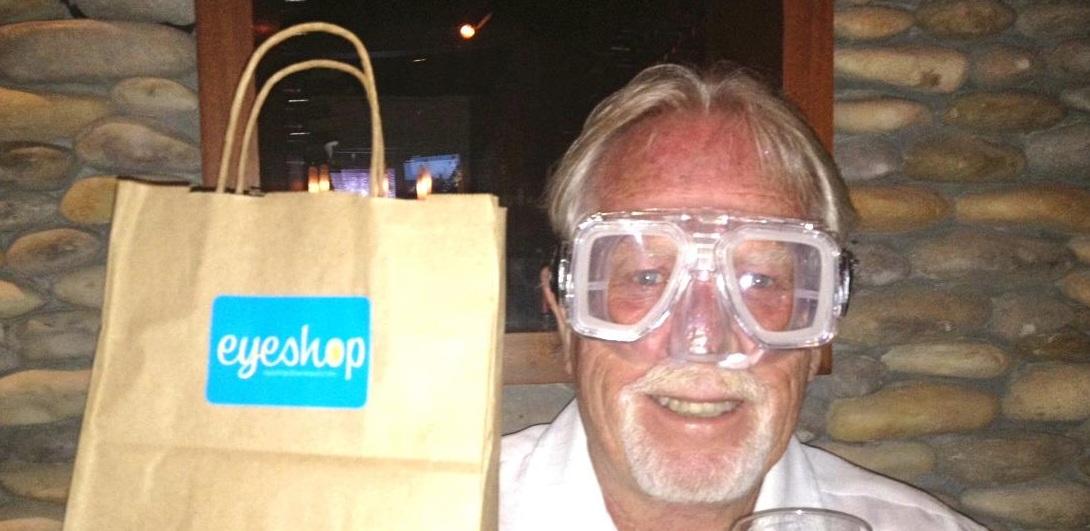 We can even do prescription masks for you divers out there!