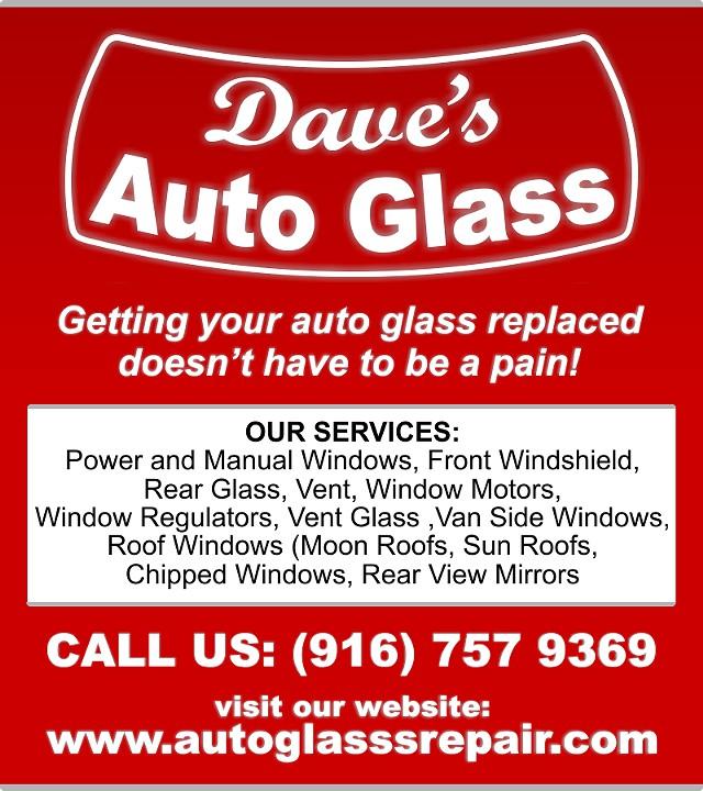 If it's made out of glass we can fix it!