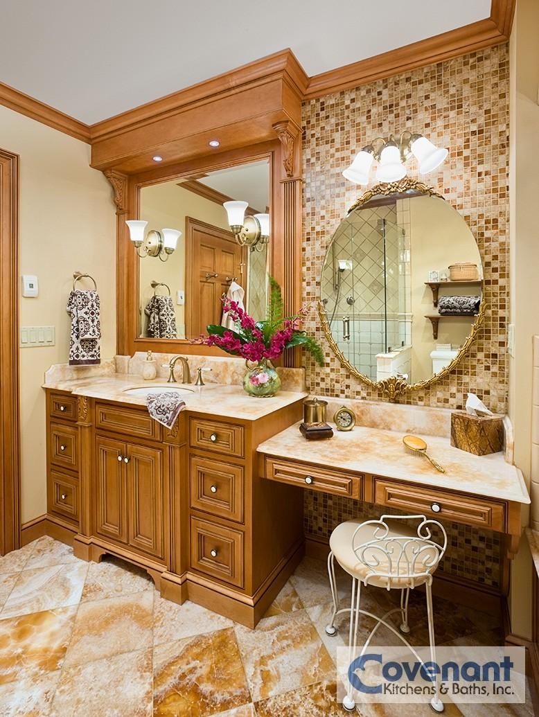 Customer Master Bathroom