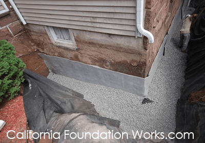 California Foundation Works & Concrete Construction