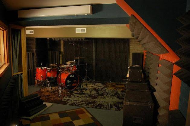 Basement recording studio  905 N Sheppard St Richmond, Virginia 23221 804.277.9542