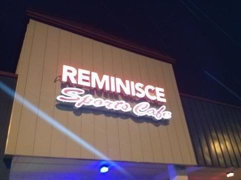 Reminisce Sports Cafe