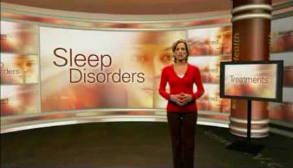 Sleep Disorder TV