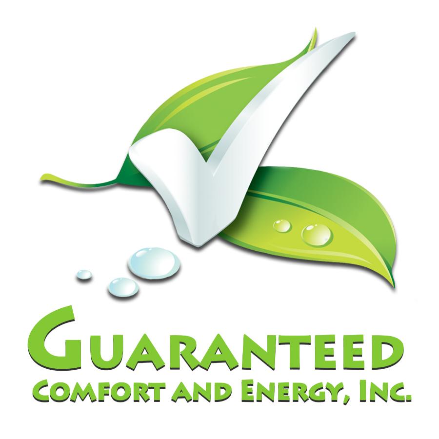 Guaranteed Comfort & Energy logo