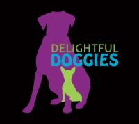 Delightful Doggies logo