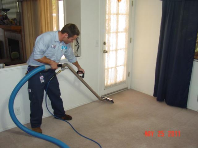 Carpet Cleaning