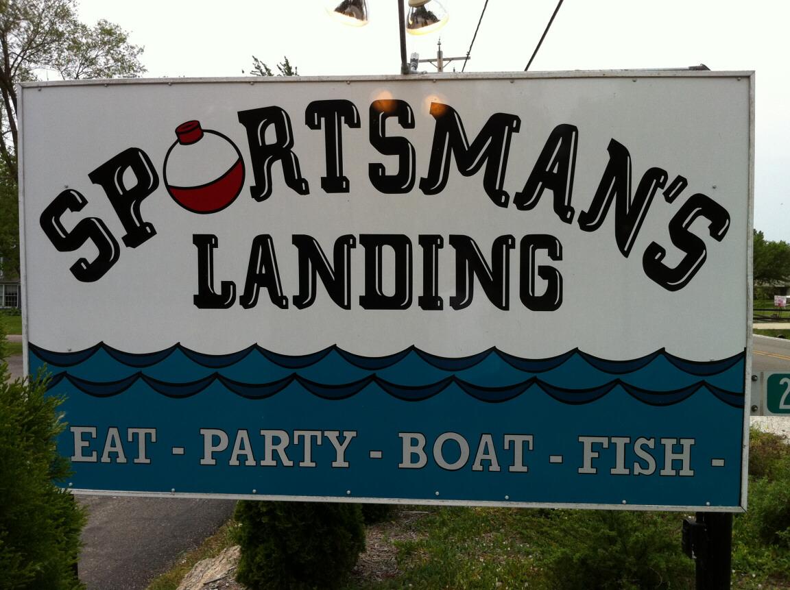 EAT!  PARTY!  BOAT!  FISH!