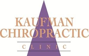 Kaufman Chiropractic logo