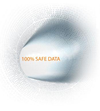 Your Data is Safe with LSG