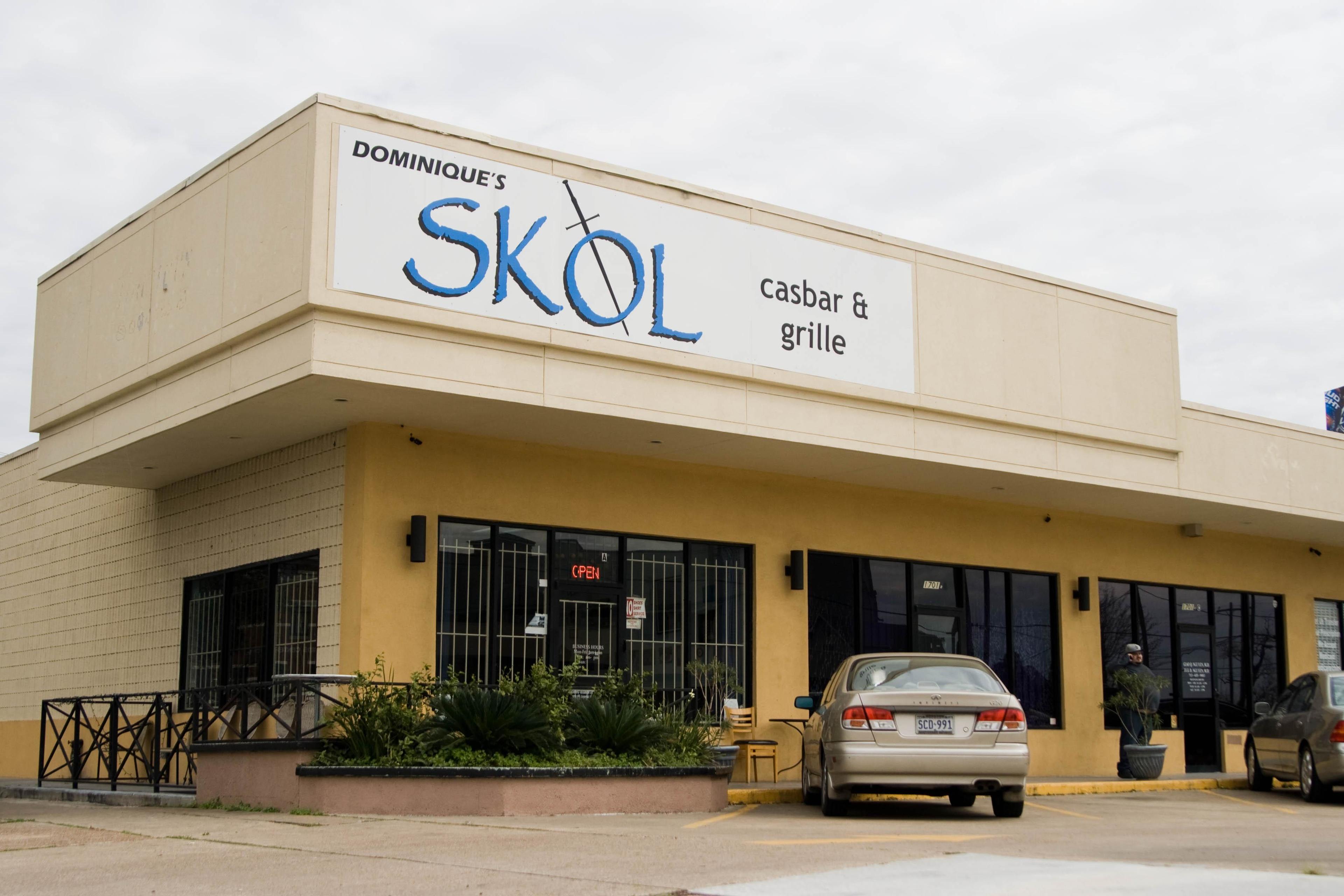 Choose Skol's for all your Catering needs!