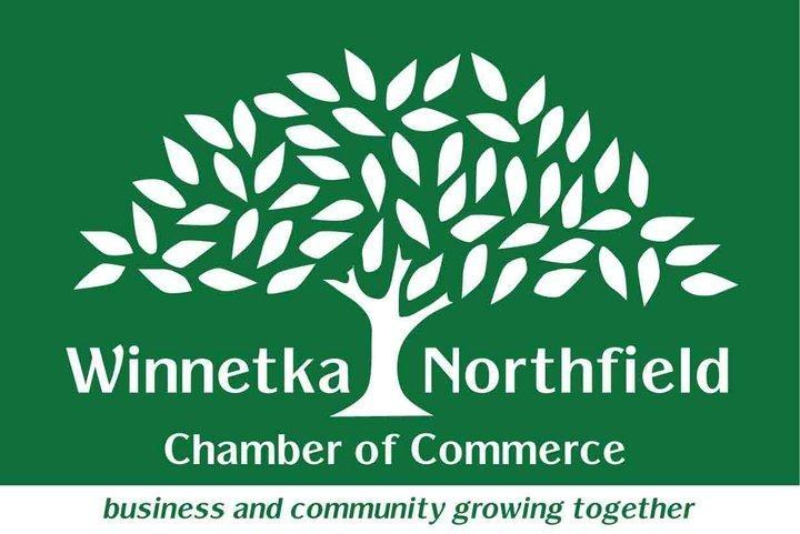 Winnetka-Northfield Chamber of Commerce logo